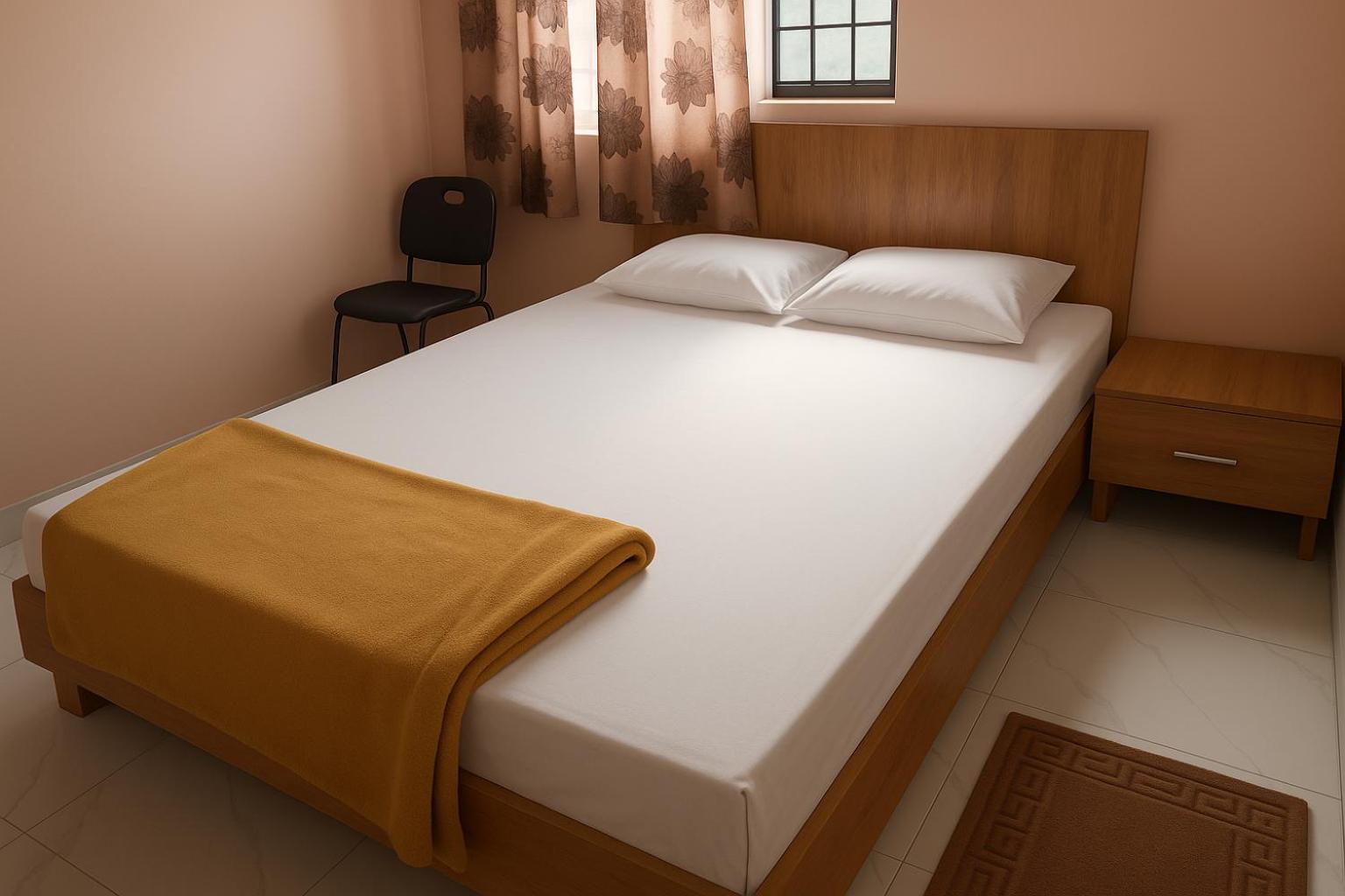 Mandara Comforts Hotel バンガロール エクステリア 写真